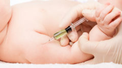 Bebeklere Aşı Yapılmalı Mı