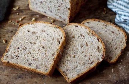 Tam Buğday Ekmeği Nasıl Yapılır ?